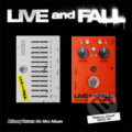 Hudební CD: Xdinary Heroes: LIVE and FALL (Platform Album Nemo Version) (Hudobné albumy). Hudobné albumy, 2024 Hudební CD: Xdinary Heroes: LIVE and FALL (Platform Album Nemo Version) (Hudobné albumy). Hudobné albumy, 2024