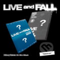Hudební CD: Xdinary Heroes: LIVE and FALL (Tabloid edition) (Hudobné albumy). Hudobné albumy, 2024 Hudební CD: Xdinary Heroes: LIVE and FALL (Tabloid edition) (Hudobné albumy). Hudobné albumy, 2024