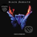Hudební CD: Black Sabbath: Cross Purposes (Remastered) (Hudobné albumy). Hudobné albumy, 2024 Hudební CD: Black Sabbath: Cross Purposes (Remastered) (Hudobné albumy). Hudobné albumy, 2024