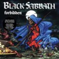 Hudební CD: Black Sabbath: Forbidden (Remastered) (Hudobné albumy). Hudobné albumy, 2024 Hudební CD: Black Sabbath: Forbidden (Remastered) (Hudobné albumy). Hudobné albumy, 2024
