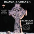 Hudební CD: Black Sabbath: Headless Cross (Remastered) (Hudobné albumy). Hudobné albumy, 2024 Hudební CD: Black Sabbath: Headless Cross (Remastered) (Hudobné albumy). Hudobné albumy, 2024