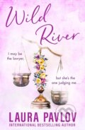 Kniha: Wild River (Laura Pavlov). HQ, 2024 Kniha: Wild River (Laura Pavlov). HQ, 2024