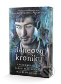 Kniha: Baneovy kroniky /barevná ořízka/ (Cassandra Clare). #booklab, 2024 Kniha: Baneovy kroniky /barevná ořízka/ (Cassandra Clare). #booklab, 2024