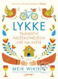 Kniha: Lykke (Meik Wiking). Jota, 2018 Kniha: Lykke (Meik Wiking). Jota, 2018