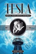 Kniha: Tesla (David J. Kent). Jota, 2017 Kniha: Tesla (David J. Kent). Jota, 2017