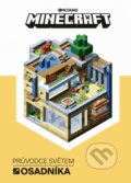 Kniha: Minecraft: Průvodce světem osadníka (Craig Jelley). Egmont ČR, 2017 Kniha: Minecraft: Průvodce světem osadníka (Craig Jelley). Egmont ČR, 2017