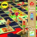 Puzzle: Obrovské puzzle - Mesto (Djeco). Djeco, 2019 Puzzle: Obrovské puzzle - Mesto (Djeco). Djeco, 2019