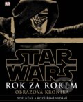 Kniha: Star Wars: Rok za rokem, 2017 Kniha: Star Wars: Rok za rokem, 2017
