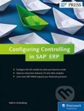 Kniha: Configuring Controlling in SAP ERP (Kathrin Schmalzing). SAP Press, 2016 Kniha: Configuring Controlling in SAP ERP (Kathrin Schmalzing). SAP Press, 2016