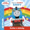 Kniha: Učíme se s Tomášem: Barvy (Egmont ČR). Egmont ČR, 2017 Kniha: Učíme se s Tomášem: Barvy (Egmont ČR). Egmont ČR, 2017