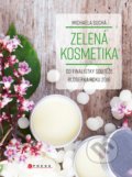 Kniha: Zelená kosmetika (Michaela Suchá). CPRESS, 2017 Kniha: Zelená kosmetika (Michaela Suchá). CPRESS, 2017