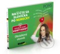 Kniha: Naočte sa slovíčka po nemecky (Priscilla Lavodrama). Raabe, 2017 Kniha: Naočte sa slovíčka po nemecky (Priscilla Lavodrama). Raabe, 2017