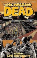 Kniha: The Walking Dead (Robert Kirkman). Image Comics, 2015 Kniha: The Walking Dead (Robert Kirkman). Image Comics, 2015