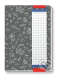 LEGO Zápisník (LEGO). LEGO, 2017 LEGO Zápisník (LEGO). LEGO, 2017
