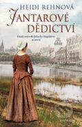Kniha: Třicetiletá válka 3: Jantarové dědictví (Heidi Rehn). Knižní klub, 2017 Kniha: Třicetiletá válka 3: Jantarové dědictví (Heidi Rehn). Knižní klub, 2017