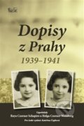 Kniha: Dopisy z Prahy 1939-1941 (Helga Czerner Weinberg a Raya Czerner Schapiro). Irene, 2017 Kniha: Dopisy z Prahy 1939-1941 (Helga Czerner Weinberg a Raya Czerner Schapiro). Irene, 2017