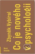 Kniha: Co je nového v psychologii (Zbyněk Vybíral), 2017 Kniha: Co je nového v psychologii (Zbyněk Vybíral), 2017