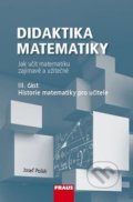 Didaktika matematiky III. část - Josef Polák, 2016