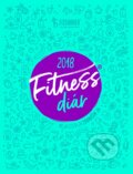 Fitness diár® 2018, 2017 Fitness diár® 2018, 2017
