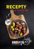 Kniha: Recepty zo života 35 (Ringier Axel Springer Slovakia). Ringier Axel Springer Slovakia, 2017 Kniha: Recepty zo života 35 (Ringier Axel Springer Slovakia). Ringier Axel Springer Slovakia, 2017