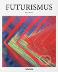 Kniha: Futurism (Sylvia Martin). Taschen, 2017 Kniha: Futurism (Sylvia Martin). Taschen, 2017