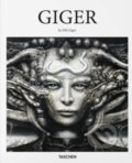 Kniha: Giger (H.R. Giger). Taschen, 2018 Kniha: Giger (H.R. Giger). Taschen, 2018