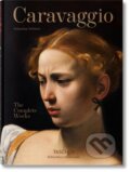 Kniha: Caravaggio (Sebastian Schütze). Taschen, 2017 Kniha: Caravaggio (Sebastian Schütze). Taschen, 2017