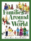 Families Around the World - Margriet Ruurs, Kids Can, 2017