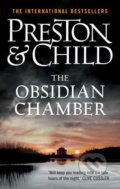 Kniha: The Obsidian Chamber (Douglas Preston). Grand Central Publishing, 2017 Kniha: The Obsidian Chamber (Douglas Preston). Grand Central Publishing, 2017