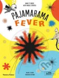 Kniha: Pyjamarama: Fever (Michaël Leblond a Frédérique Bertrand). Thames & Hudson, 2017 Kniha: Pyjamarama: Fever (Michaël Leblond a Frédérique Bertrand). Thames & Hudson, 2017