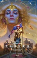 Kniha: Fables Deluxe: Book 14 (Bill Willingham). DC Comics, 2017 Kniha: Fables Deluxe: Book 14 (Bill Willingham). DC Comics, 2017
