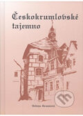 Kniha: Českokrumlovské tajemno (Helena Braunová). Kopp, 2017 Kniha: Českokrumlovské tajemno (Helena Braunová). Kopp, 2017