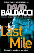The Last Mile - David Baldacci, Vintage, 2017
