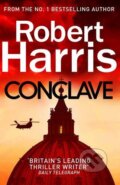 Kniha: Conclave (Robert Harris). Random House, 2017 Kniha: Conclave (Robert Harris). Random House, 2017