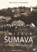 Film: Zmizelá Šumava (Jeňýček Fischer) (DVD). Magicbox, 2017 Film: Zmizelá Šumava (Jeňýček Fischer) (DVD). Magicbox, 2017
