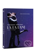 Film: La La Land Mediabook (Damien Chazelle) (DVD). Magicbox, 2017 Film: La La Land Mediabook (Damien Chazelle) (DVD). Magicbox, 2017