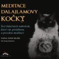 Audiokniha: Meditace dalajlamovy kočky (David Michie), 2017 Audiokniha: Meditace dalajlamovy kočky (David Michie), 2017