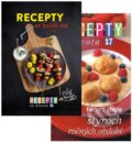 Kniha: Recepty zo života 17 + Recepty zo života 35 (Ringier Axel Springer Slovakia). Ringier Axel Springer Slovakia Kniha: Recepty zo života 17 + Recepty zo života 35 (Ringier Axel Springer Slovakia). Ringier Axel Springer Slovakia