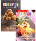 Kniha: Recepty zo života 15 + Recepty zo Života 27 (Ringier Axel Springer Slovakia). Ringier Axel Springer Slovakia Kniha: Recepty zo života 15 + Recepty zo Života 27 (Ringier Axel Springer Slovakia). Ringier Axel Springer Slovakia
