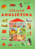 Kniha: Zábavná angličtina (Petra Svárovská). BLUG, 2010 Kniha: Zábavná angličtina (Petra Svárovská). BLUG, 2010