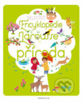 Kniha: Encyklopedie Larousse - příroda (Sylvie Bézuel). Knižní klub, 2017 Kniha: Encyklopedie Larousse - příroda (Sylvie Bézuel). Knižní klub, 2017