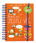 Kniha: Řekni mi - Jestli víš (Sophie de Mullenheim). Knižní klub, 2017 Kniha: Řekni mi - Jestli víš (Sophie de Mullenheim). Knižní klub, 2017