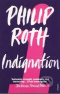 Kniha: Indignation (Philip Roth). Vintage, 2009 Kniha: Indignation (Philip Roth). Vintage, 2009