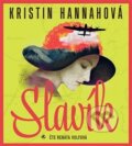 Audiokniha: Slavík (Kristin Hannah). Tympanum, 2017 Audiokniha: Slavík (Kristin Hannah). Tympanum, 2017