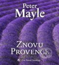 Audiokniha: Znovu Provence (Peter Mayle). Tympanum, 2017 Audiokniha: Znovu Provence (Peter Mayle). Tympanum, 2017
