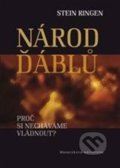 Kniha: Národ ďáblů (Stein Ringen). Masarykova univerzita v Brně, Paido, 2017 Kniha: Národ ďáblů (Stein Ringen). Masarykova univerzita v Brně, Paido, 2017
