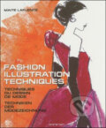 Fashion Illustration Techniques - Maite Lafuente, Evergreen, 2008