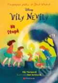 Kniha: Víly Nevíly: Na stopě (Kiki Thorpe). CPRESS, 2017 Kniha: Víly Nevíly: Na stopě (Kiki Thorpe). CPRESS, 2017