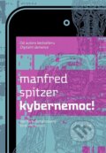 E-kniha: Kybernemoc (Manfred Spitzer), 2016 E-kniha: Kybernemoc (Manfred Spitzer), 2016