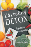 Kniha: Zázračný detox (Ottfried Weise). Eko-konzult, 2017 Kniha: Zázračný detox (Ottfried Weise). Eko-konzult, 2017